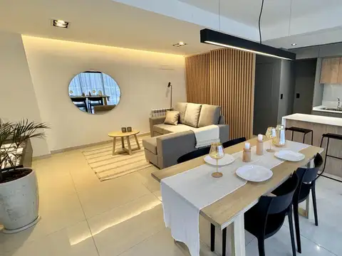 Casa 3 dormitorios en Fisherton, complejo Green