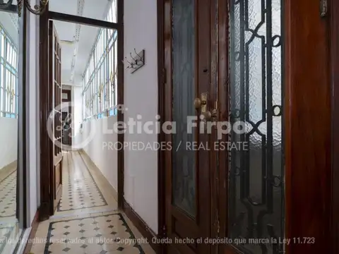 Departamento 5 ambientes con 1 baño