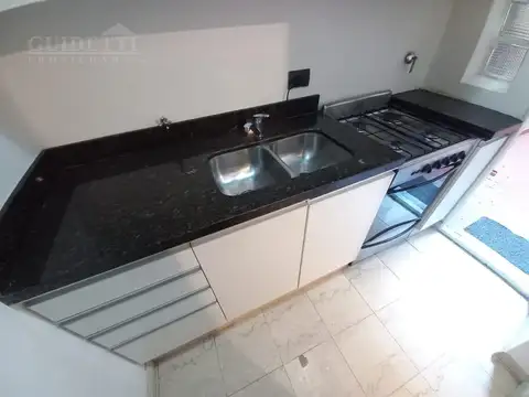 Alquiler Dto 2 ambientes con patio y lavadero en Libertador Nuñez