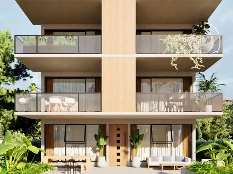 Venta de Departamento De 3 Ambientes Frente al Mar, con Cochera Y Balcon Con Parrilla En Costa Del Este