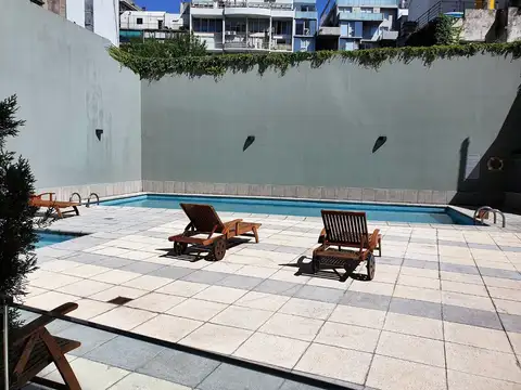 Departamento en Alquiler Temporal de 3 ambientes