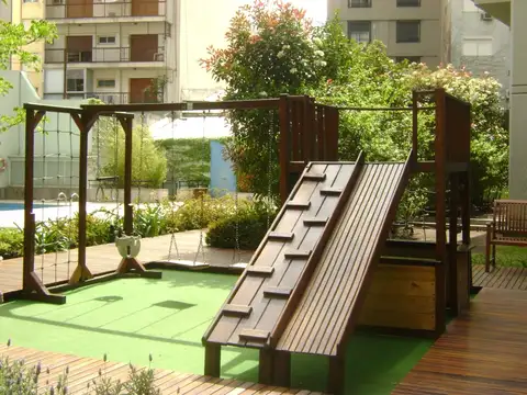 Departamento en Alquiler Temporal en Las Cañitas, USD 1.600