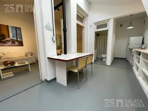 Depto Tipo Casa en Venta en Palermo, USD 210.000