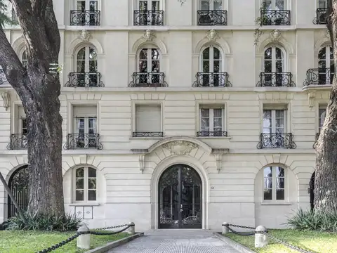 Av. Libertador y Jerónimo Salguero