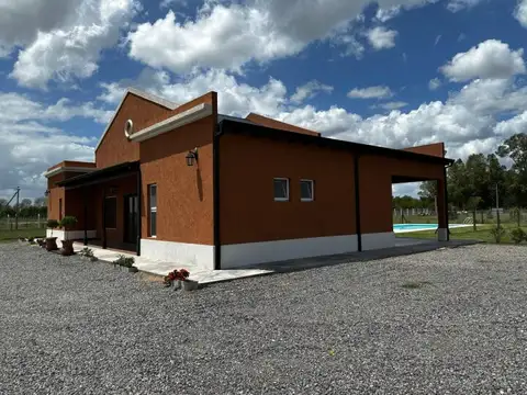 Terreno en Venta 20  mts Frente