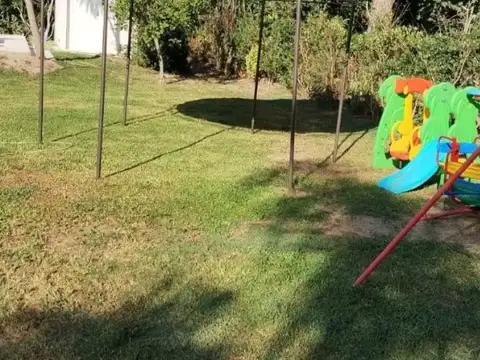 Casa 4 ambientes con 3 baños