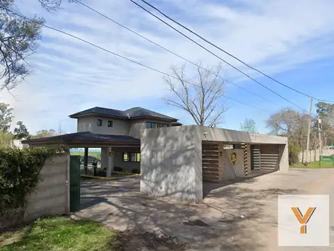 Terreno en venta - 2.700Mts2 - Ezeiza