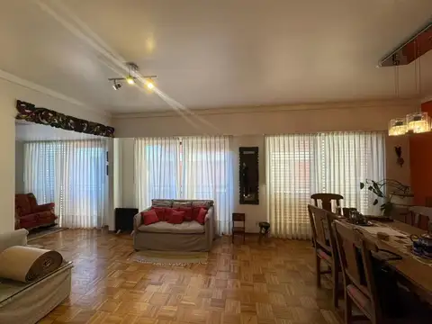 Departamento 4 ambientes con 1 baño