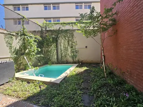Pasaje Antonelli 2246 (Riobamba y Berutti)