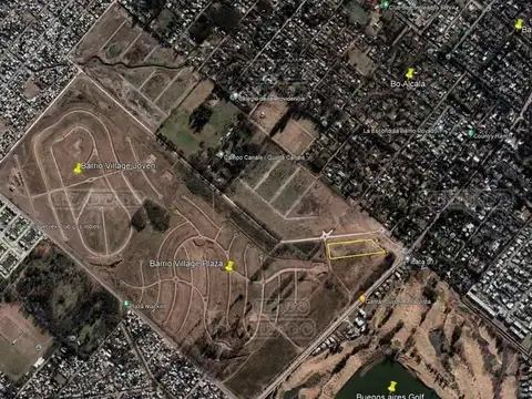 Terreno en Venta en Bella Vista, USD 122.000