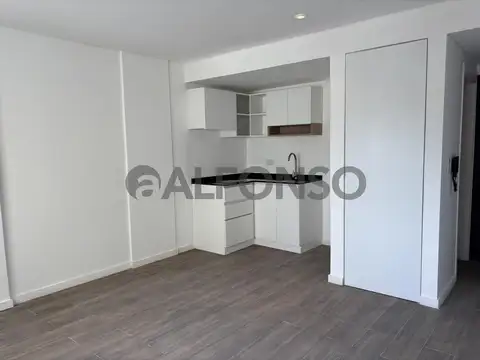 MONOAMBIENTE EN 4TO PISO A ESTRENAR