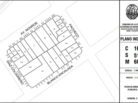 Terreno en Venta de 383,0 m2
