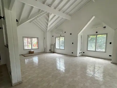 Casa en Alquiler en Campo Grande con pileta, Pilar