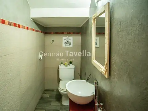 Casa 4 ambientes con 3 baños