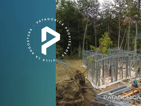 VENTA Casa en pozo UF5 - 3 dormitorios, 138m2 cubiertos Villa Correntoso, Villa la Angostura