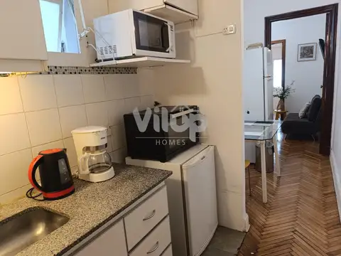 Departamento en Alquiler de 2 ambientes