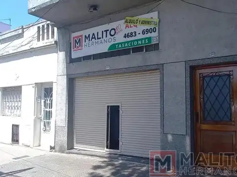 Venta Local 44 m2 en Mataderos