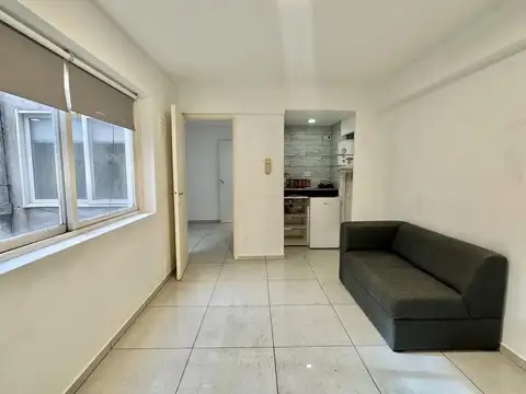 Departamento en venta en Mendoza Capital, 1 dormitorio, apto profesional e inversión