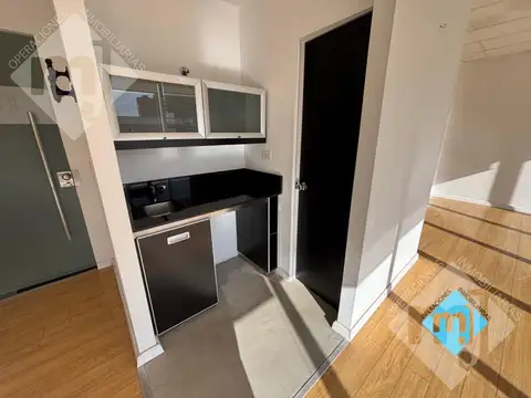 Oficina Monoambiente con 1 baño
