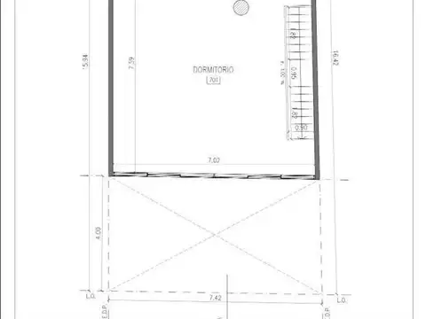 Departamento en Venta de 6 ambientes