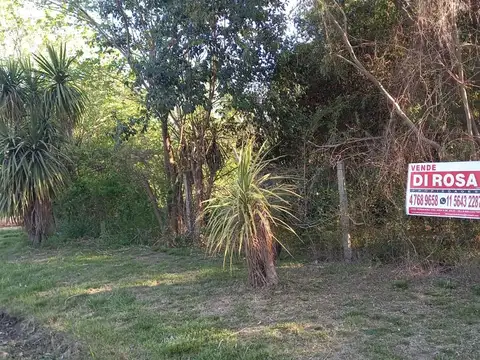 Terreno Barrio La Alborada - Pte Derqui - Pilar