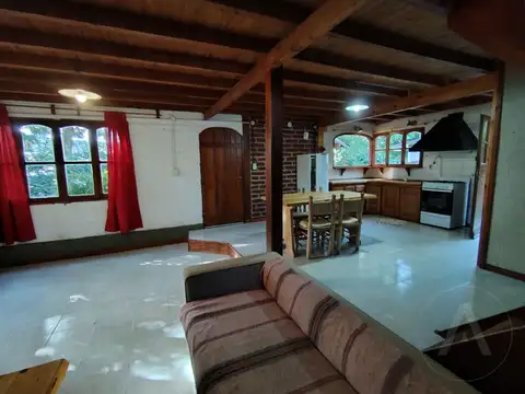 Casa en Alquiler 25 años