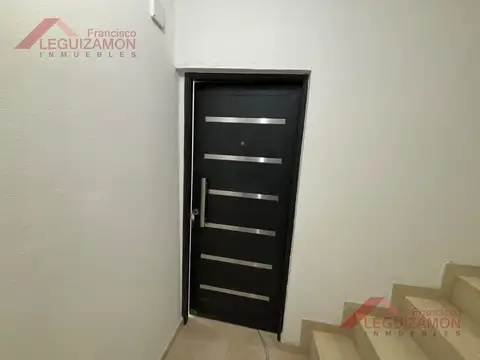 ( LEG-1824) PEDRO GOYENA  al 900 - DEPARTAMENTO A ESTRENAR
