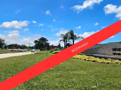 Venta de Lote de 1167 m² – Barrio Privado Developer Park – Mar del Plata