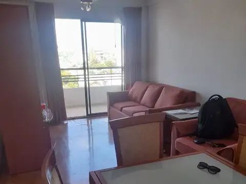 DEPARTAMENTO DE 2 AMBIENTES AL FRENTE, OPCIONAL AMUEBLADO