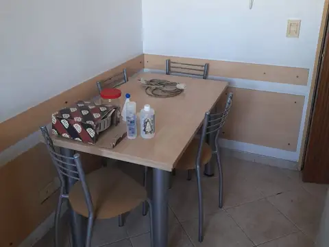 DEPARTAMENTO DE 2 AMBIENTES AL FRENTE, OPCIONAL AMUEBLADO