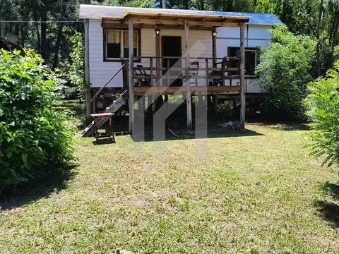 CASA EN VENTA EN EL DELTA -   A MINUTOS DEL CONTINENTE - 1ERA SECCION