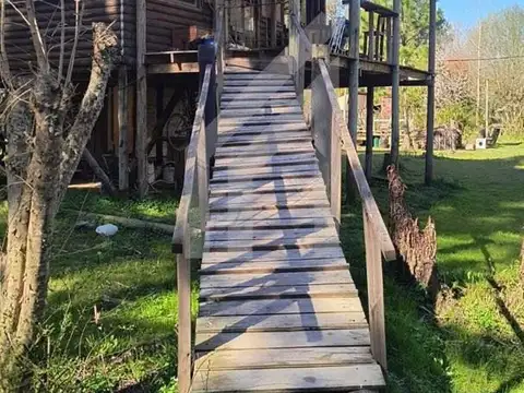 CASA EN VENTA EN EL DELTA -   A MINUTOS DEL CONTINENTE - 1ERA SECCION