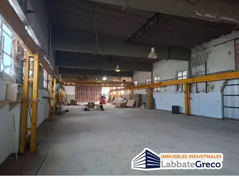 850m2 EN ALQUILER MALVINAS ARGENTINAS