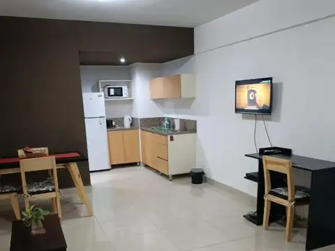 Alquiler Monoambiente — Virrey Cevallos 445, Monserrat