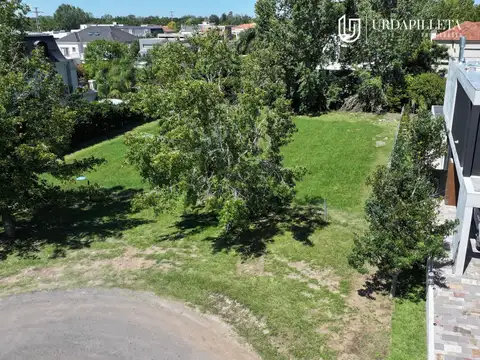 Terreno en Venta de 1258,0 m2