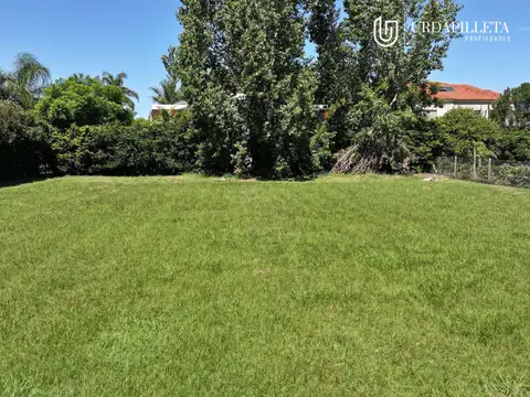 Terreno en Venta de 1258,0 m2