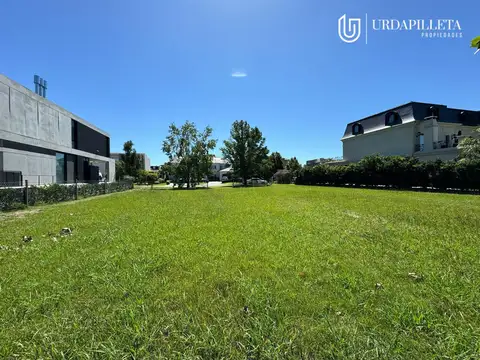 Lote en venta en La Lomada de Pilar