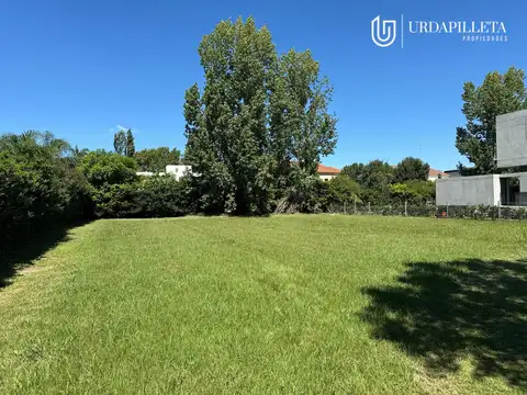 Terreno en Venta en La Lomada De Pilar, USD 465.000