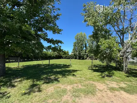 Lote en venta en  La Lomada de Pilar