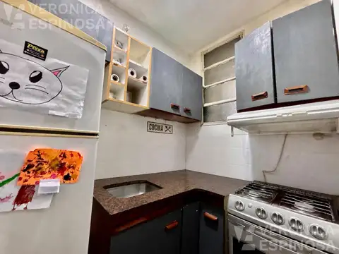 Departamento en Venta 58 años