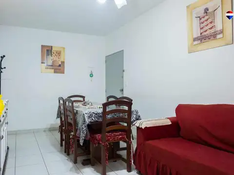 Departamento 4 ambientes con 1 baño