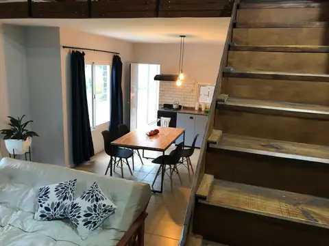 Chalet en paso de la Patria