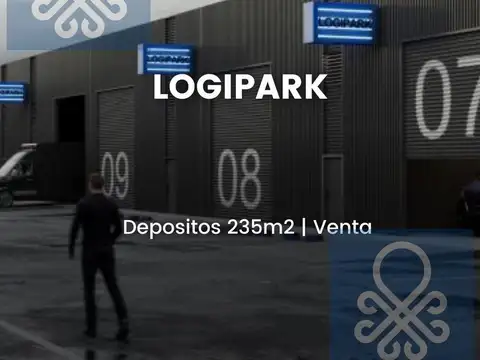 Venta depósitos  en centro logistico excelente ubicación
