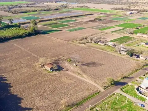 Terreno en Venta en Ángel Gallardo, USD 21.500