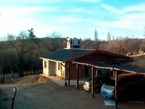 COMPLEJO DE CABAÑAS EN VENTA EN EL TRAPICHE, SAN LUIS