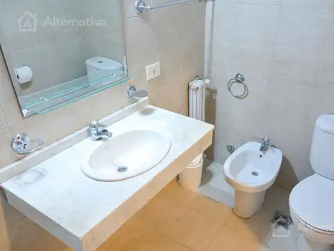 Departamento en Alquiler Temporal en Palermo, USD 1.400