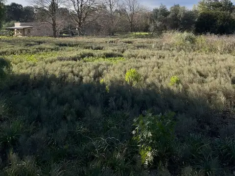 Terreno en Venta, FOT 0,5