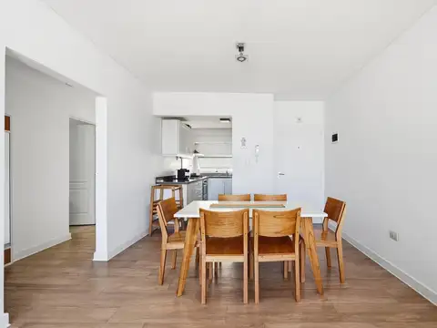 Departamento en Venta con 1 cocheras