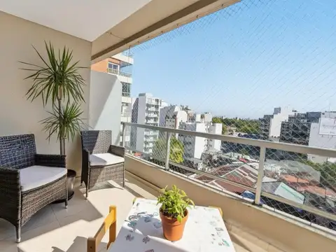 Departamento de 3 ambientes en torre con full amenities | Nogoyá 2400