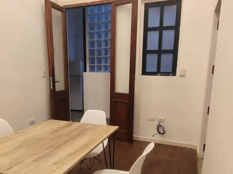 Departamento en Alquiler Temporal de 2 ambientes